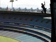 High Rope Access Works - MCG 4