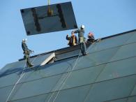 High Rope Access Atrium Works - 030